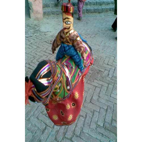 Manufacturers Exporters and Wholesale Suppliers of Rajasthan Pupets Delhi Delhi